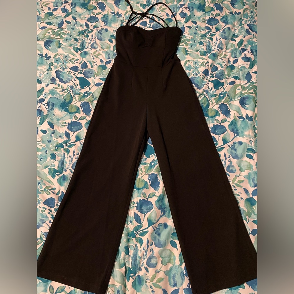 Speechless dressy Jumpsuit